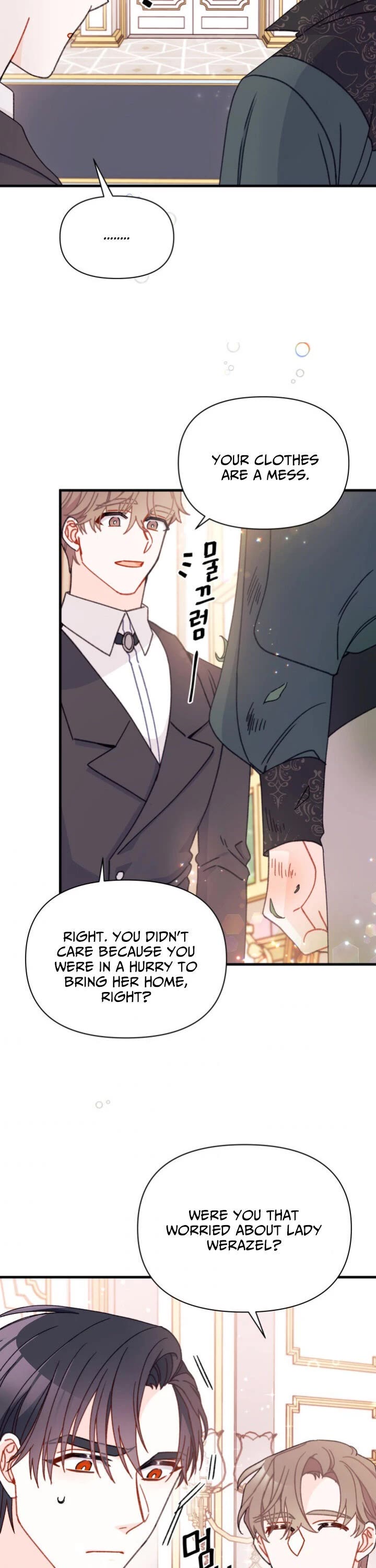I Found a Husband When I Picked Up the Male Lead Chapter 18 page 31 - Chapter 18