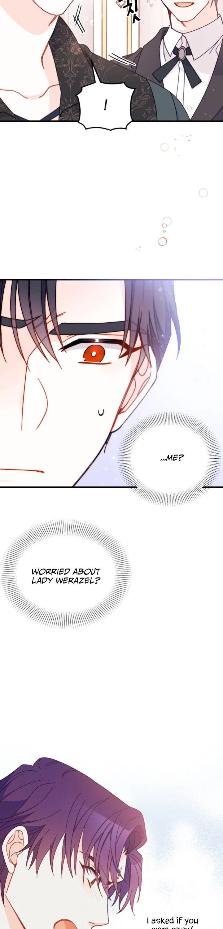 I Found a Husband When I Picked Up the Male Lead Chapter 18 page 32 - Chapter 18