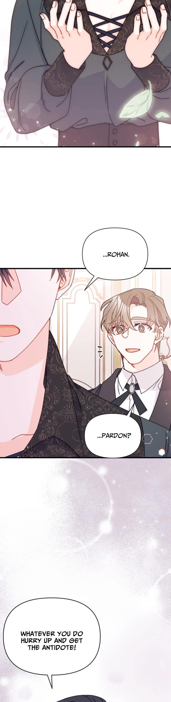 I Found a Husband When I Picked Up the Male Lead Chapter 18 page 34 - Chapter 18