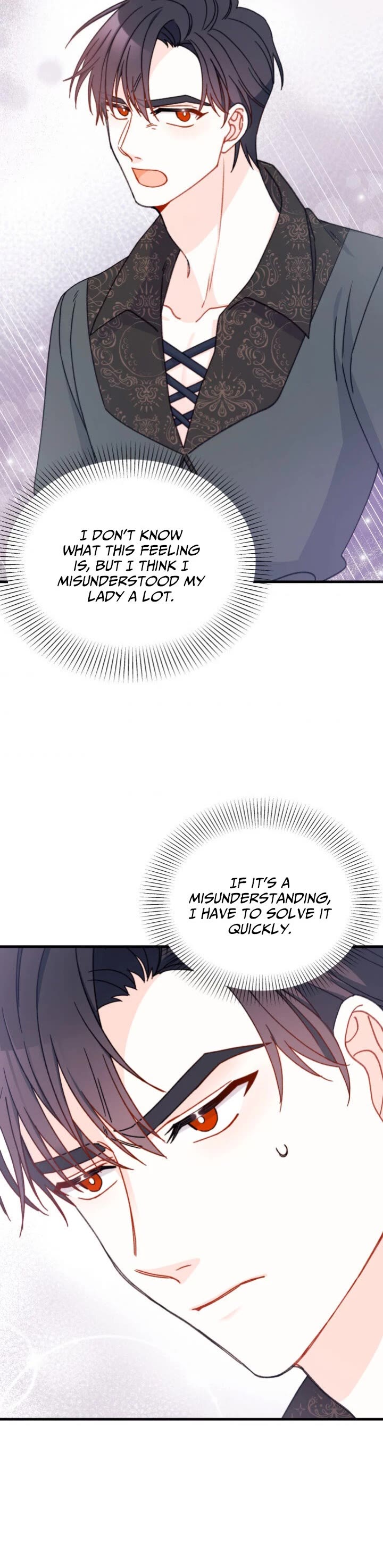 I Found a Husband When I Picked Up the Male Lead Chapter 18 page 35 - Chapter 18