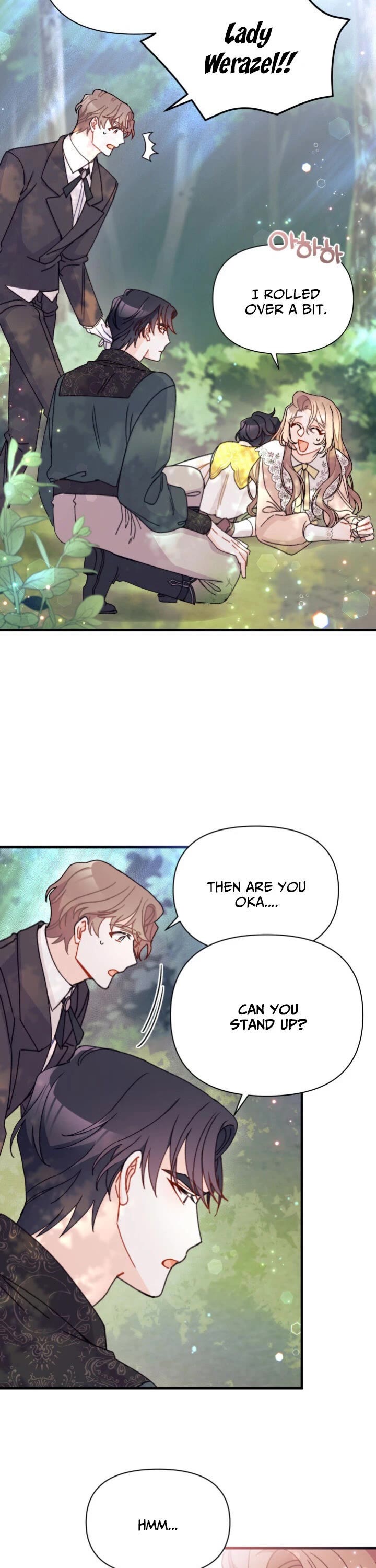 I Found a Husband When I Picked Up the Male Lead Chapter 18 page 4 - Chapter 18