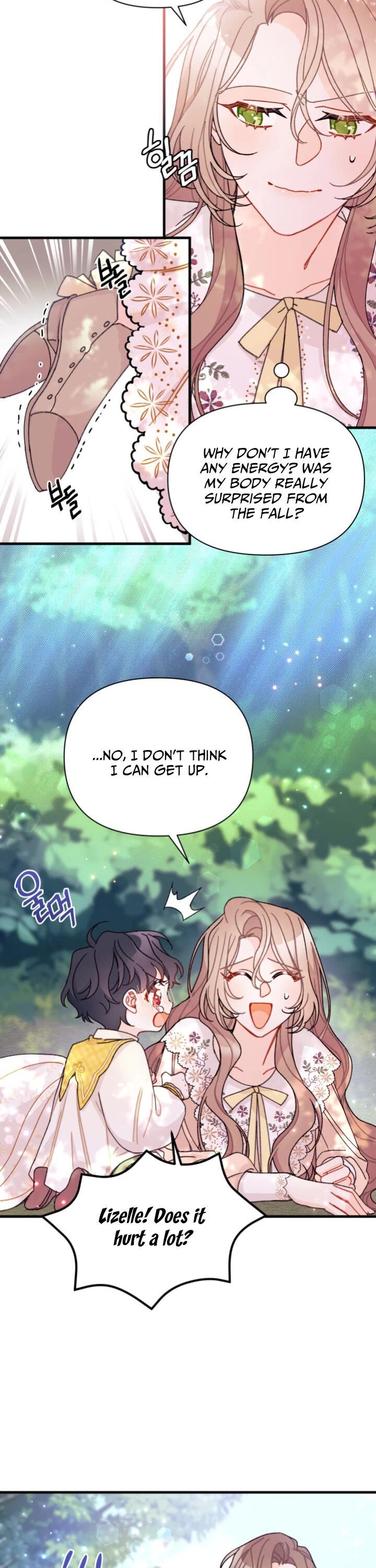 I Found a Husband When I Picked Up the Male Lead Chapter 18 page 5 - Chapter 18