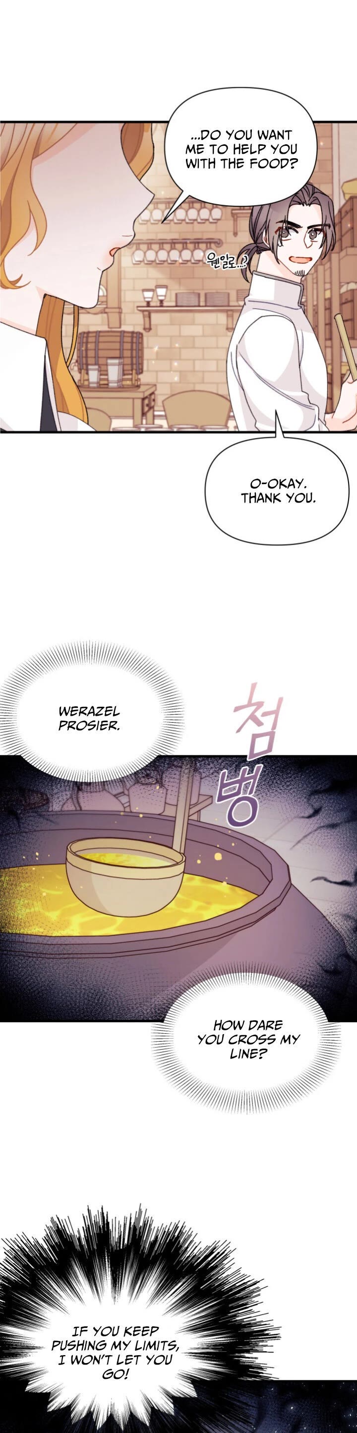 I Found a Husband When I Picked Up the Male Lead Chapter 19 page 10 - Chapter 19