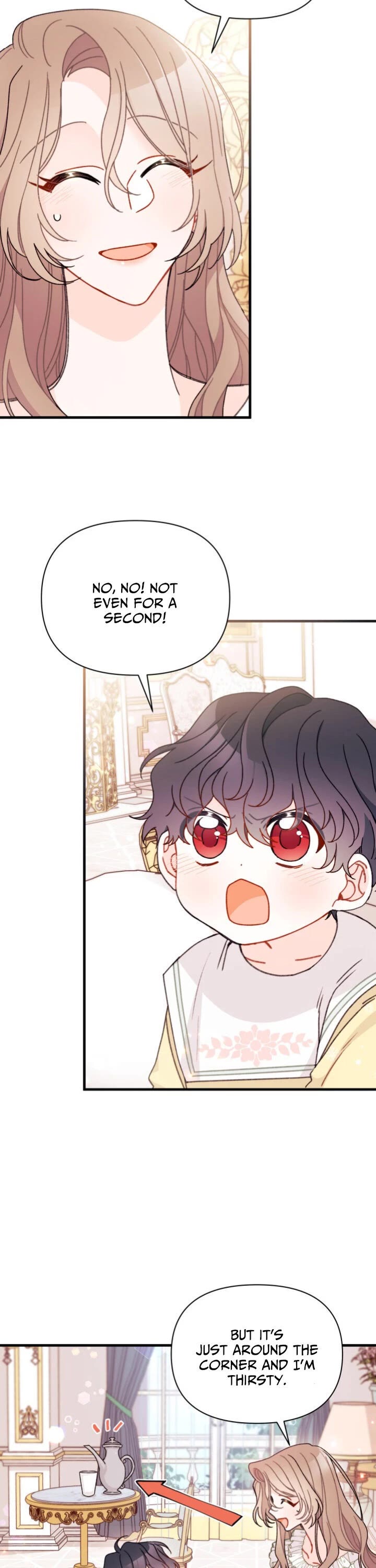 I Found a Husband When I Picked Up the Male Lead Chapter 19 page 13 - Chapter 19