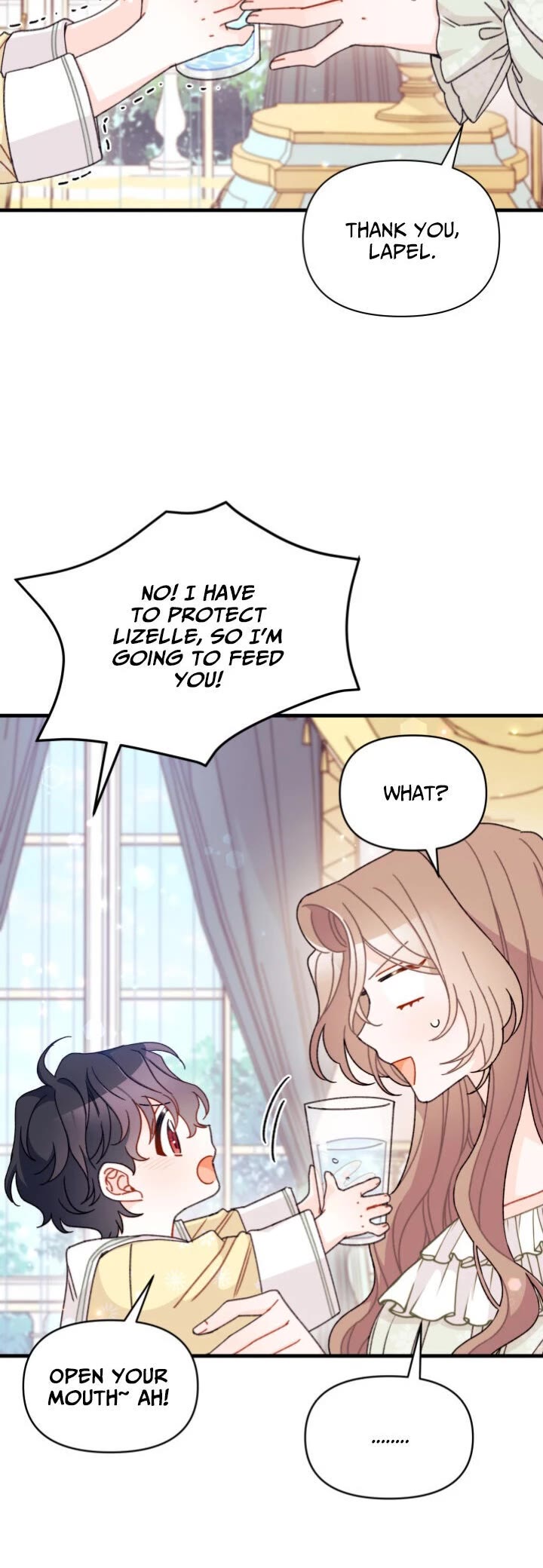 I Found a Husband When I Picked Up the Male Lead Chapter 19 page 16 - Chapter 19