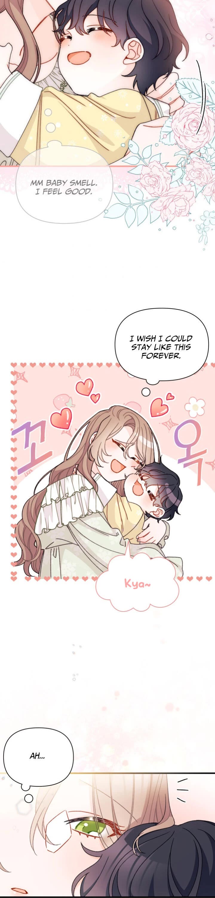 I Found a Husband When I Picked Up the Male Lead Chapter 19 page 19 - Chapter 19
