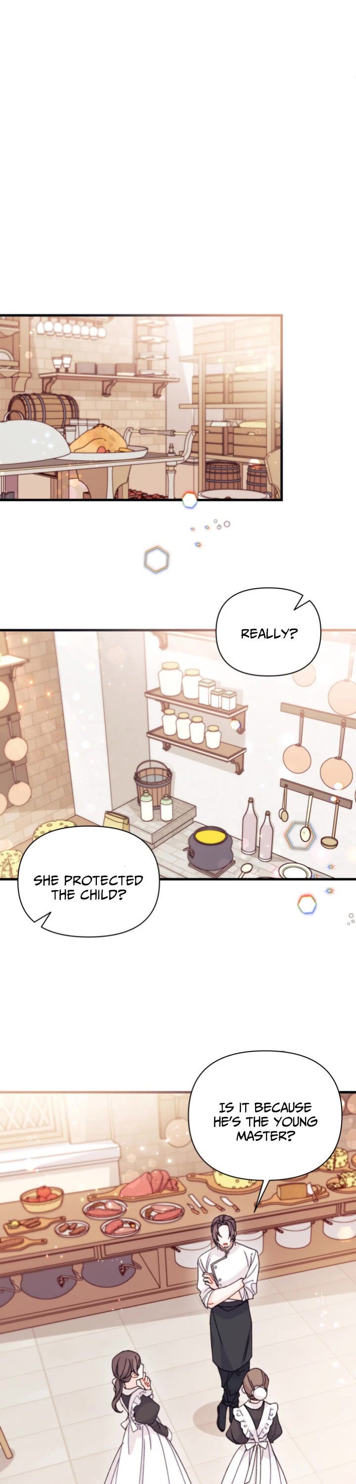 I Found a Husband When I Picked Up the Male Lead Chapter 19 page 2 - Chapter 19