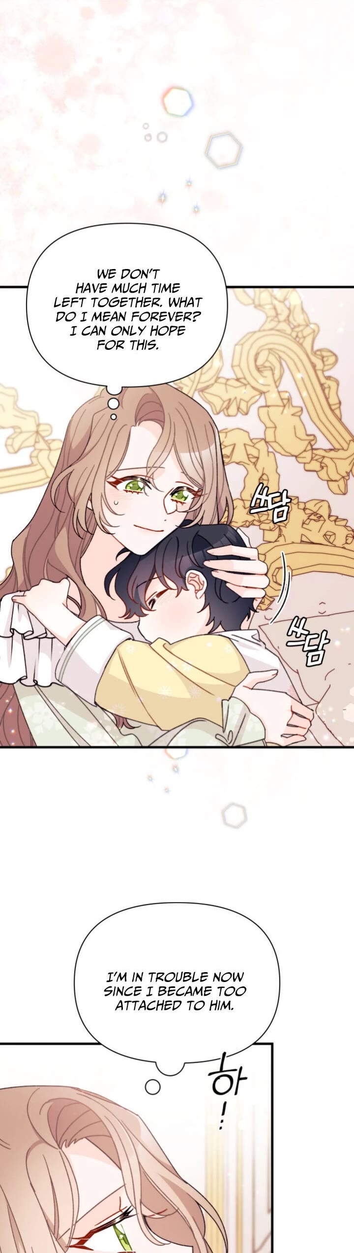 I Found a Husband When I Picked Up the Male Lead Chapter 19 page 20 - Chapter 19