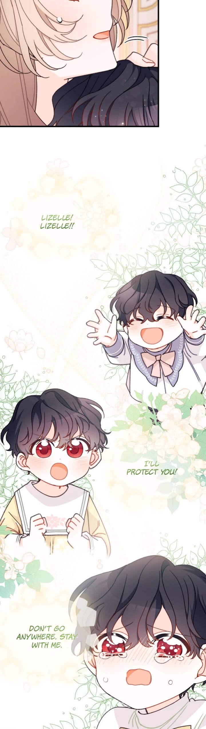 I Found a Husband When I Picked Up the Male Lead Chapter 19 page 21 - Chapter 19