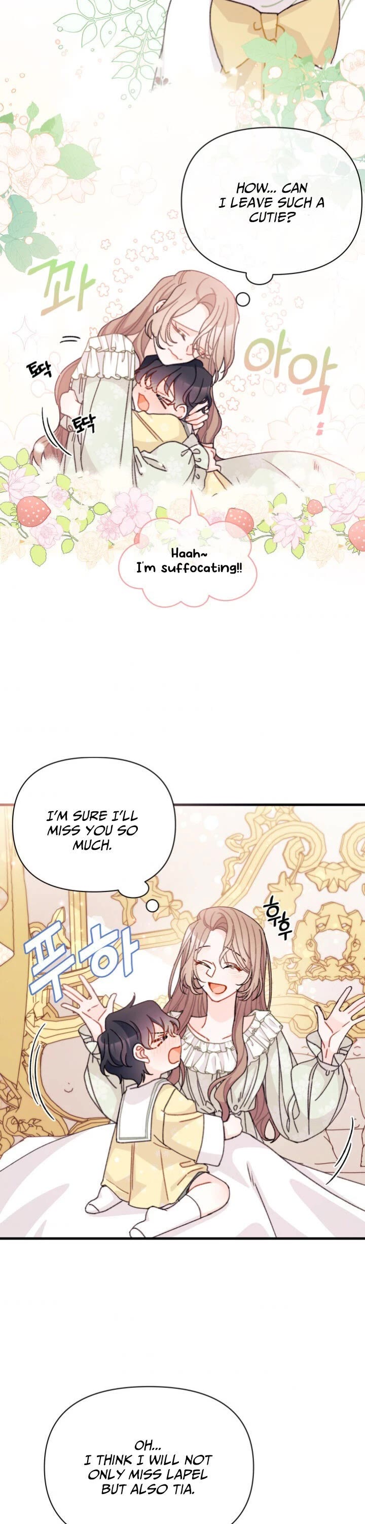 I Found a Husband When I Picked Up the Male Lead Chapter 19 page 22 - Chapter 19