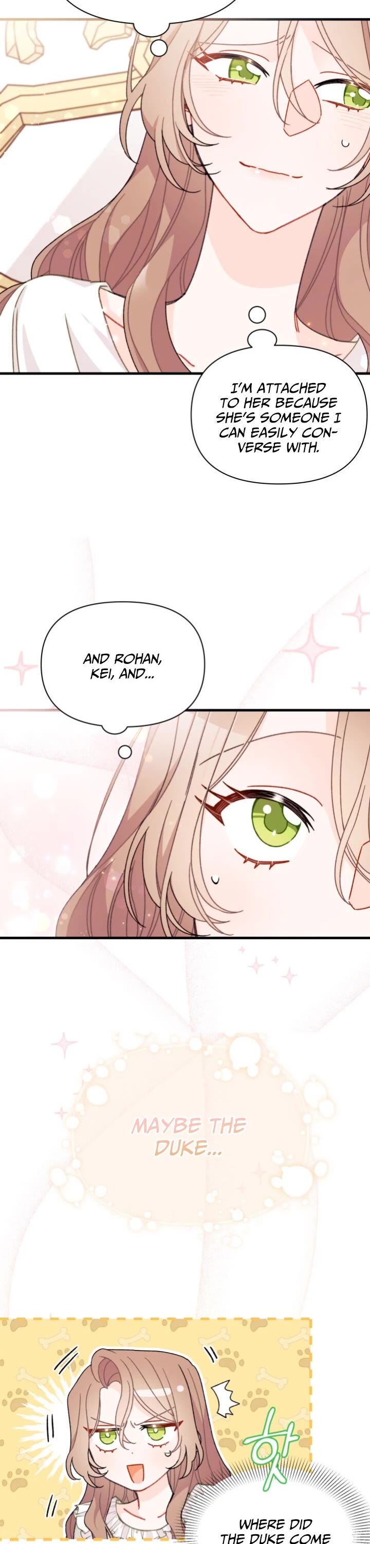 I Found a Husband When I Picked Up the Male Lead Chapter 19 page 23 - Chapter 19