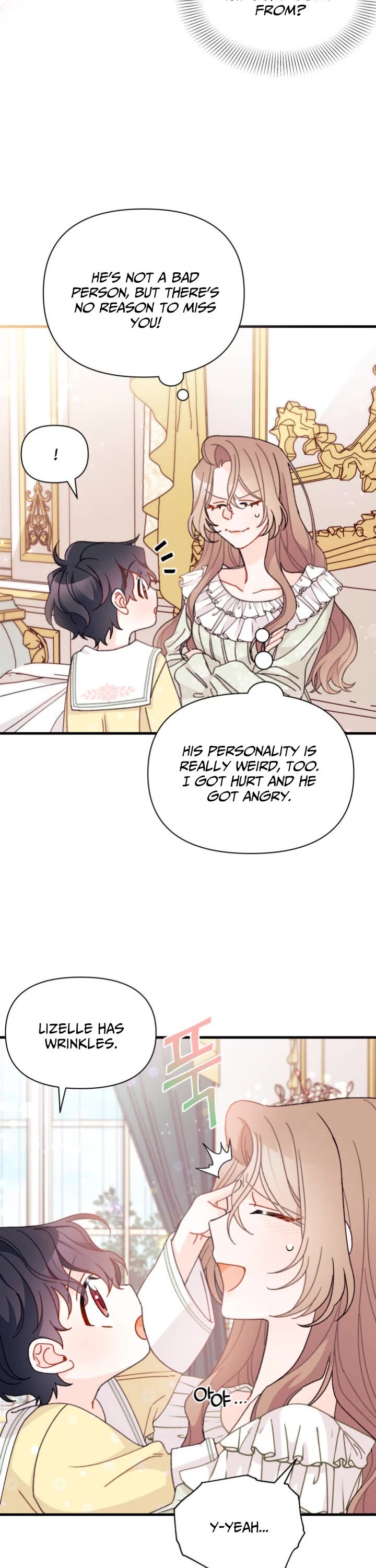 I Found a Husband When I Picked Up the Male Lead Chapter 19 page 24 - Chapter 19