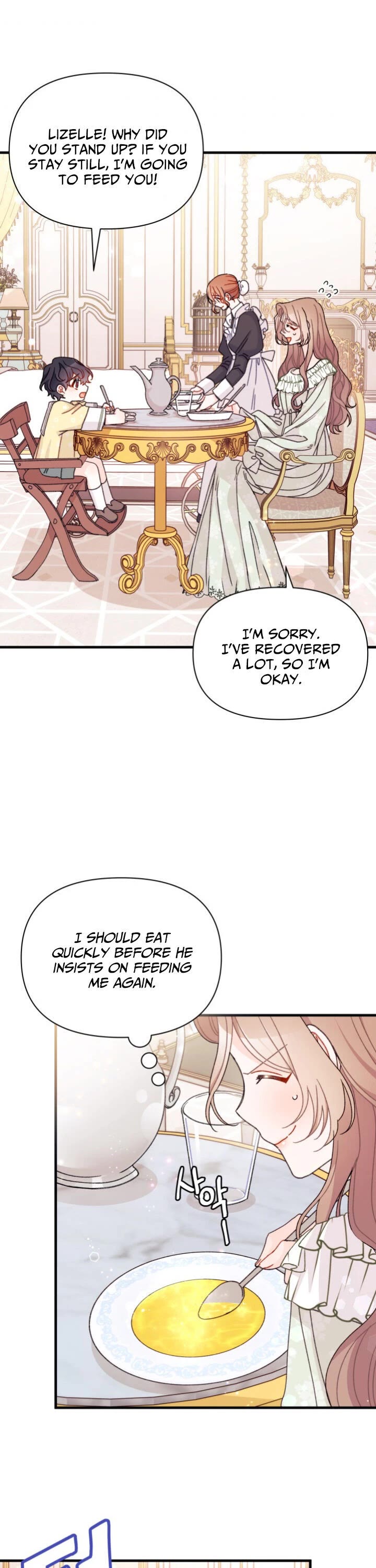 I Found a Husband When I Picked Up the Male Lead Chapter 19 page 27 - Chapter 19