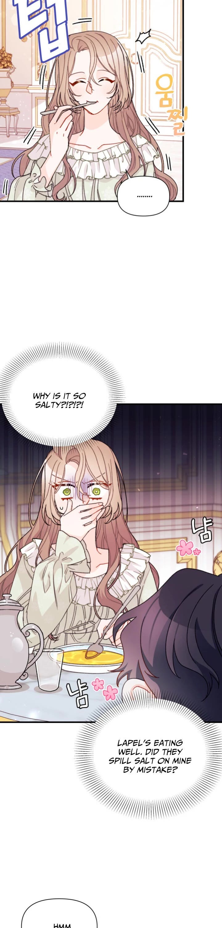 I Found a Husband When I Picked Up the Male Lead Chapter 19 page 28 - Chapter 19