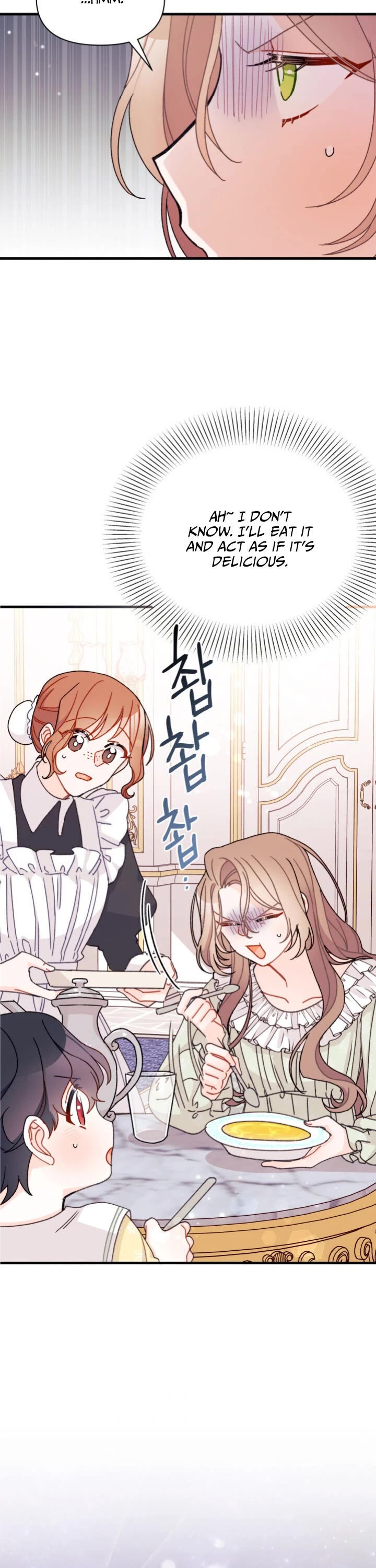 I Found a Husband When I Picked Up the Male Lead Chapter 19 page 29 - Chapter 19