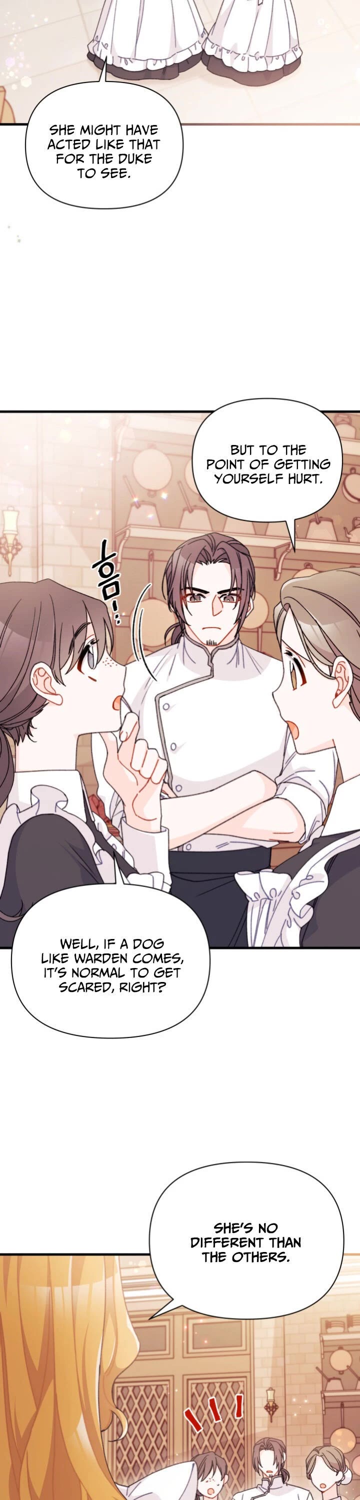 I Found a Husband When I Picked Up the Male Lead Chapter 19 page 3 - Chapter 19
