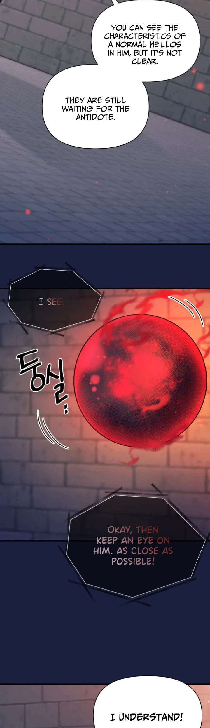 I Found a Husband When I Picked Up the Male Lead Chapter 19 page 34 - Chapter 19