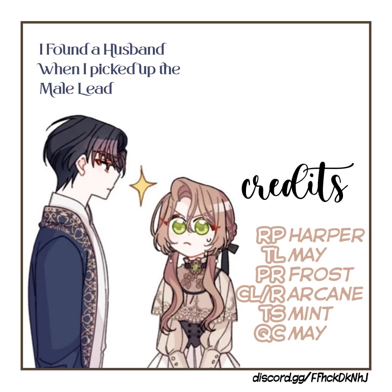 I Found a Husband When I Picked Up the Male Lead Chapter 19 page 36 - Chapter 19