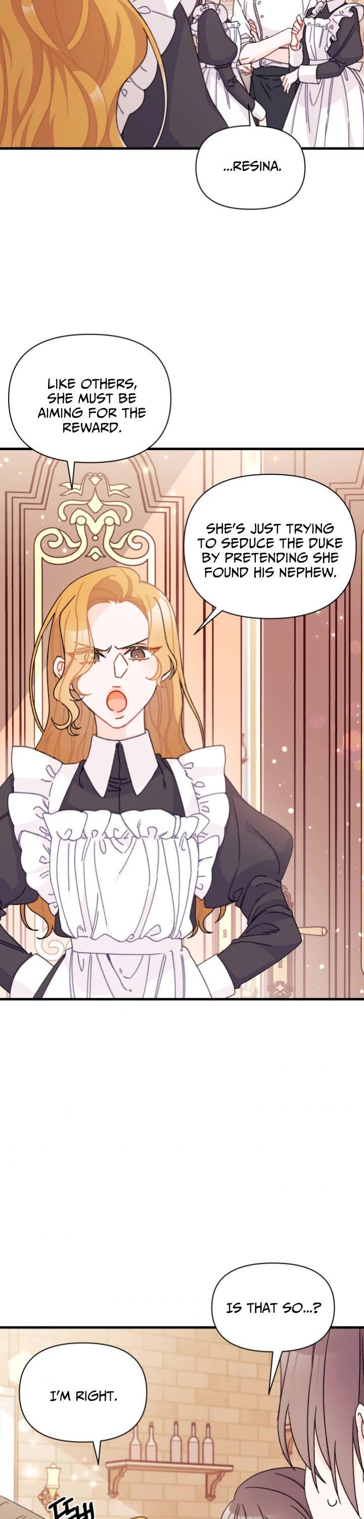 I Found a Husband When I Picked Up the Male Lead Chapter 19 page 4 - Chapter 19