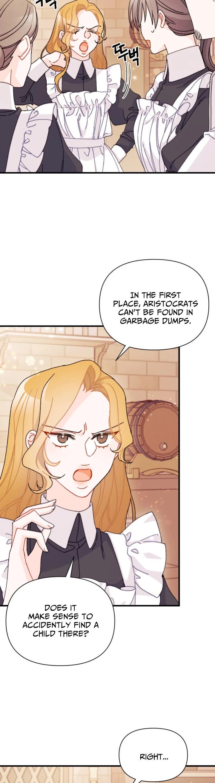 I Found a Husband When I Picked Up the Male Lead Chapter 19 page 5 - Chapter 19