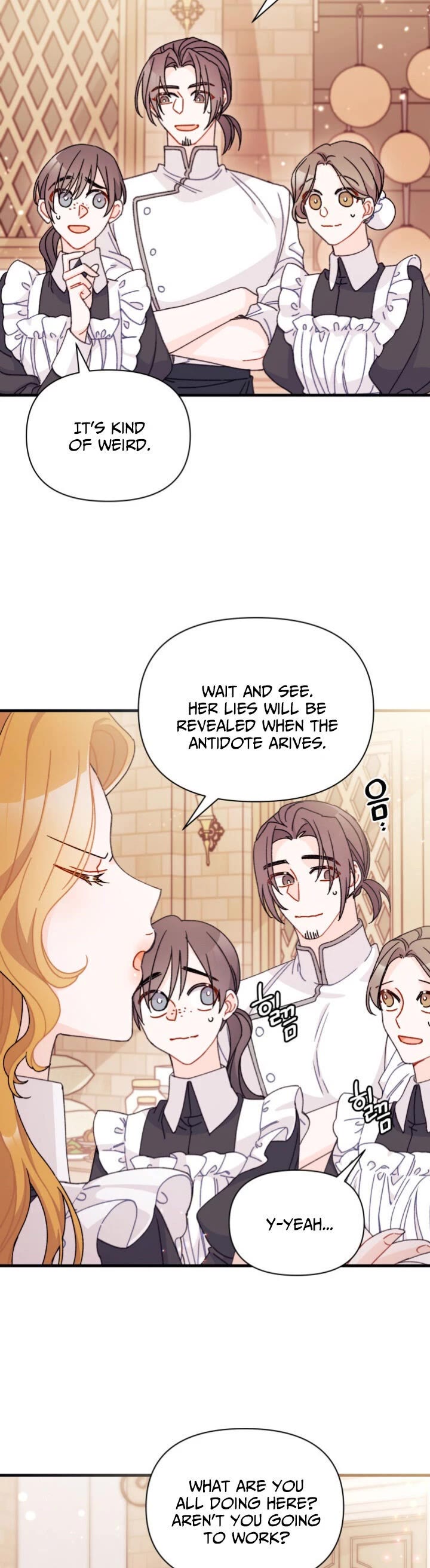 I Found a Husband When I Picked Up the Male Lead Chapter 19 page 6 - Chapter 19