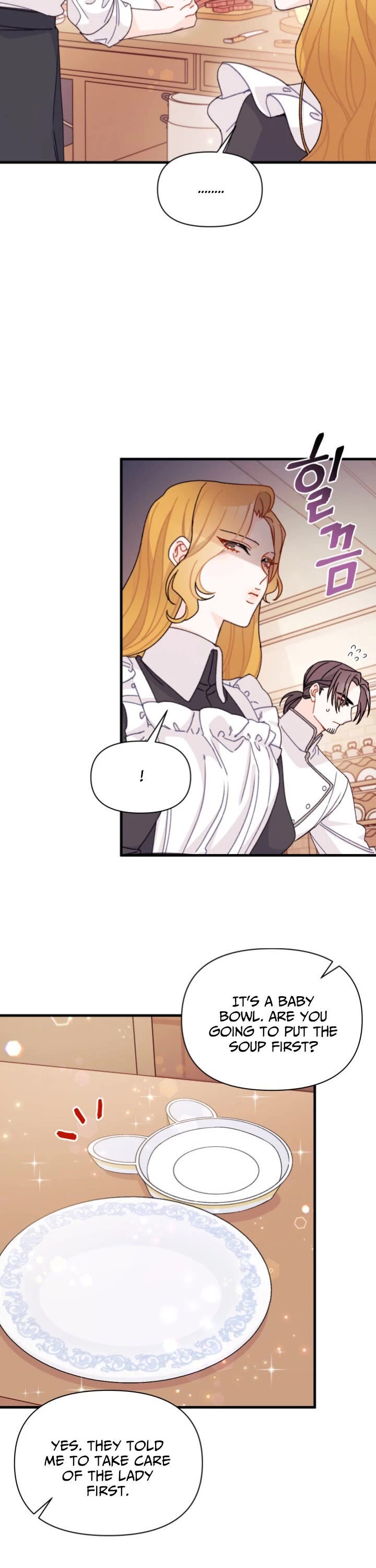 I Found a Husband When I Picked Up the Male Lead Chapter 19 page 9 - Chapter 19
