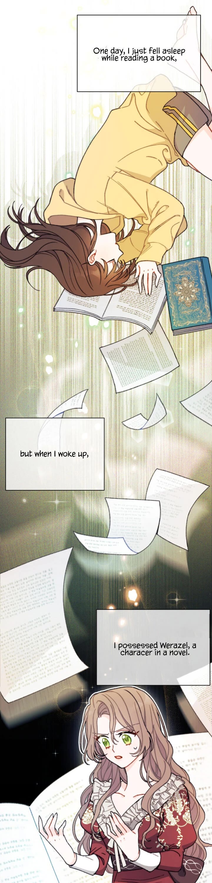 I Found a Husband When I Picked Up the Male Lead Chapter 2 page 11 - Chapter 2