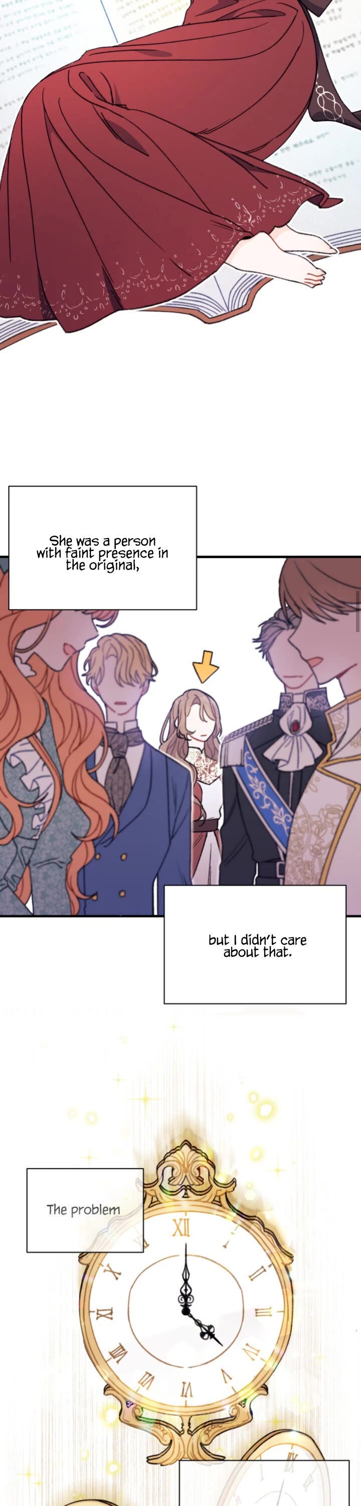 I Found a Husband When I Picked Up the Male Lead Chapter 2 page 12 - Chapter 2