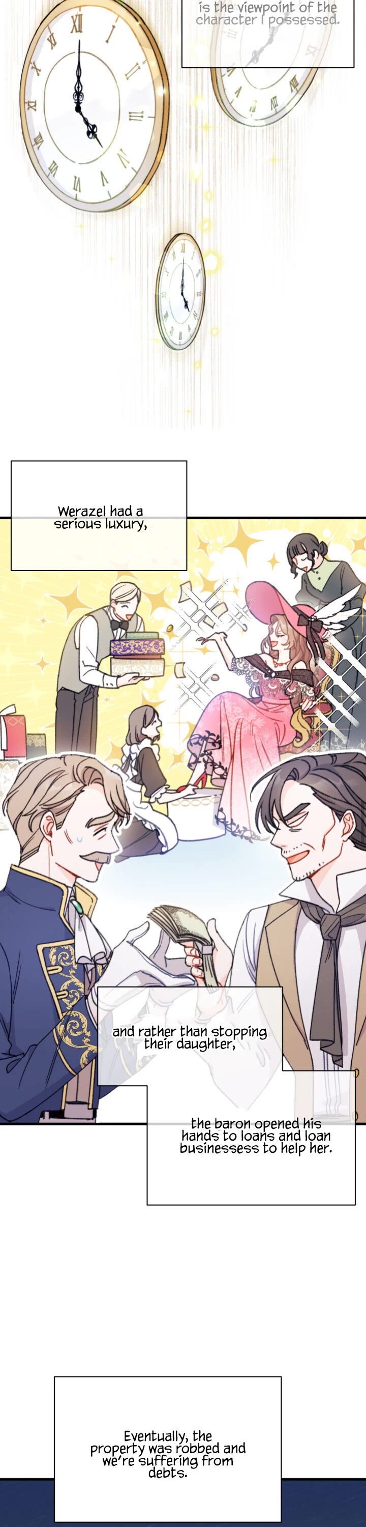 I Found a Husband When I Picked Up the Male Lead Chapter 2 page 13 - Chapter 2