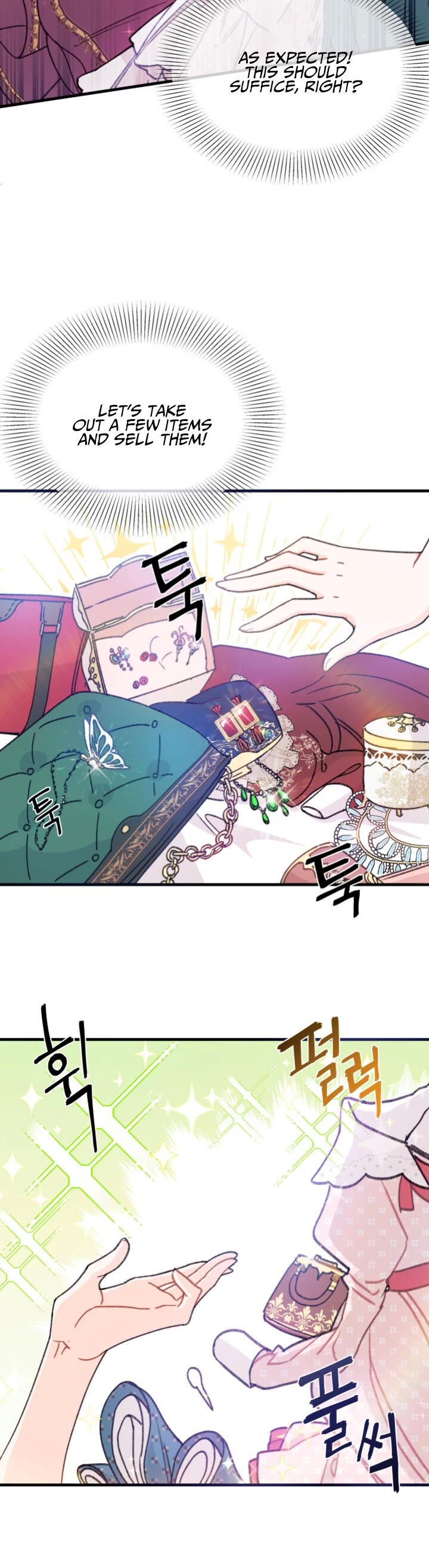 I Found a Husband When I Picked Up the Male Lead Chapter 2 page 19 - Chapter 2