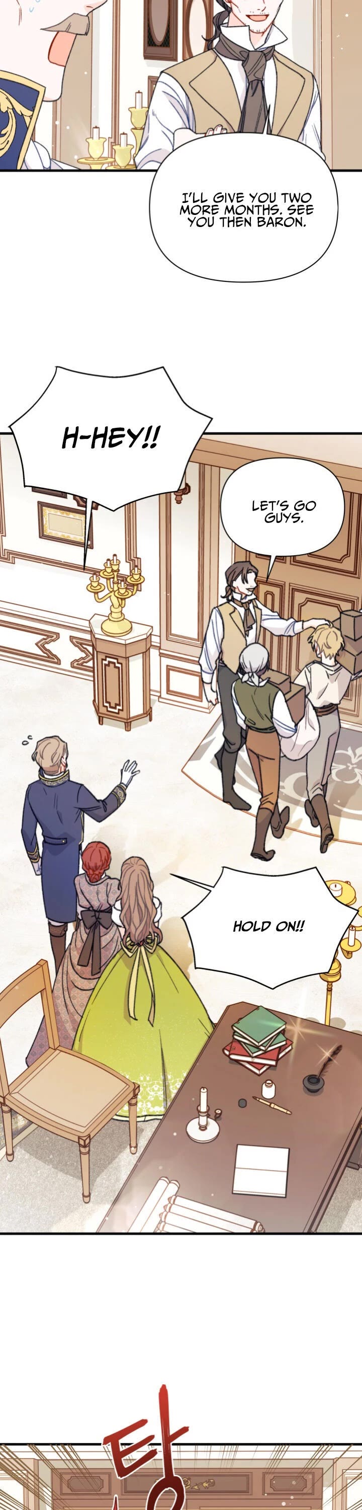 I Found a Husband When I Picked Up the Male Lead Chapter 2 page 2 - Chapter 2
