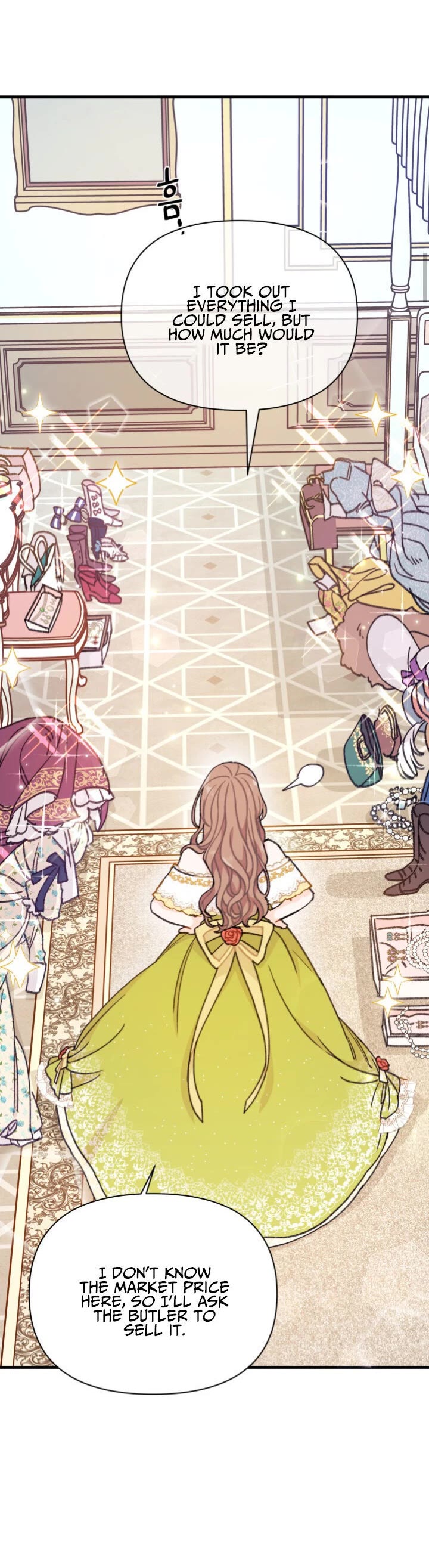 I Found a Husband When I Picked Up the Male Lead Chapter 2 page 20 - Chapter 2