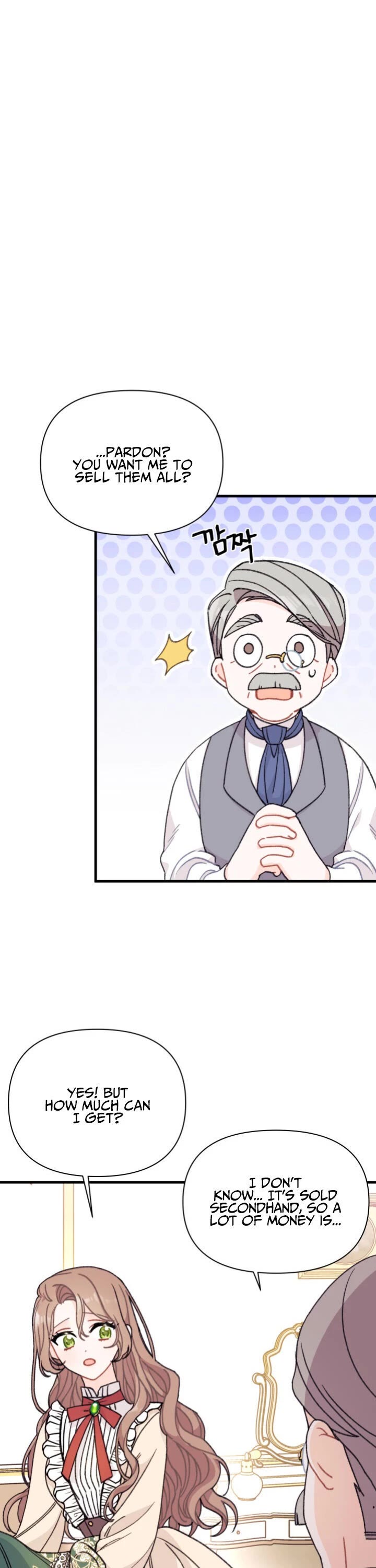 I Found a Husband When I Picked Up the Male Lead Chapter 2 page 21 - Chapter 2