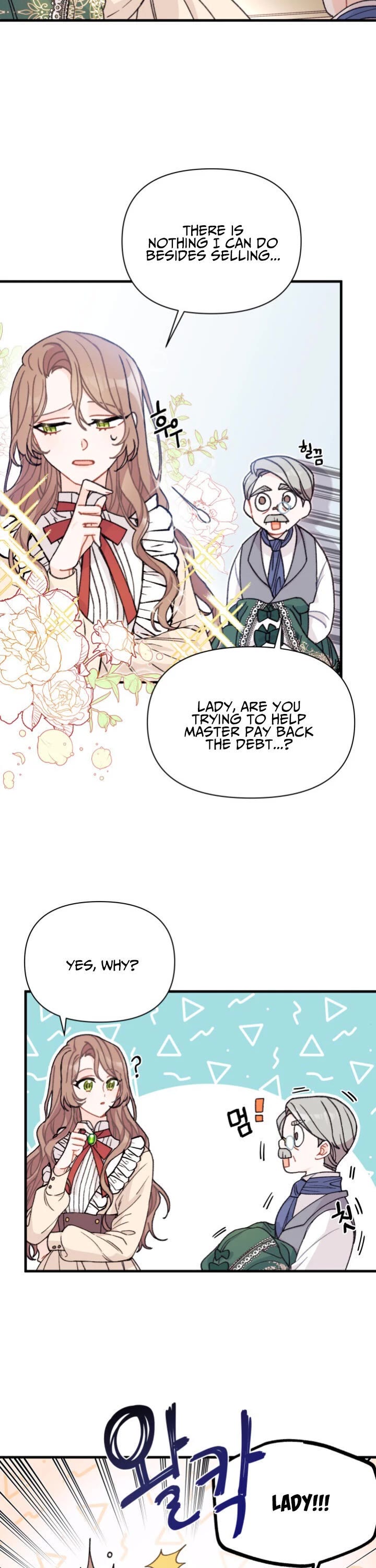 I Found a Husband When I Picked Up the Male Lead Chapter 2 page 22 - Chapter 2