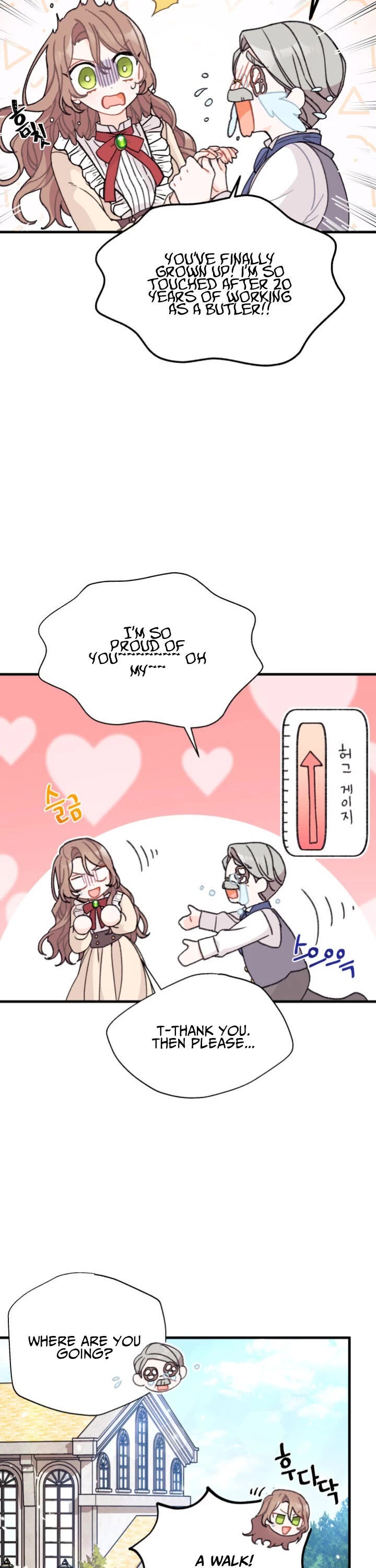 I Found a Husband When I Picked Up the Male Lead Chapter 2 page 23 - Chapter 2
