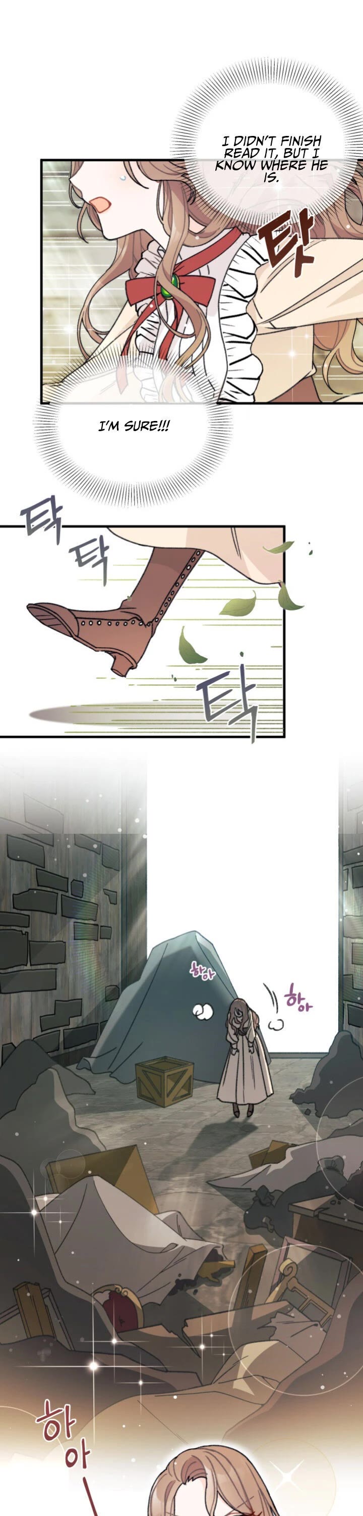 I Found a Husband When I Picked Up the Male Lead Chapter 2 page 31 - Chapter 2