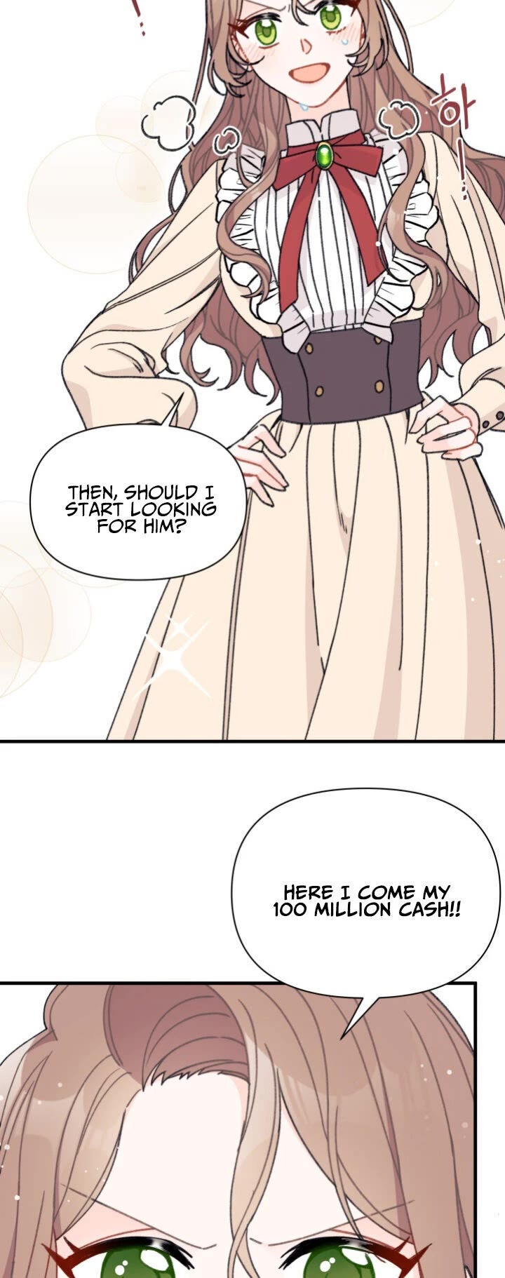 I Found a Husband When I Picked Up the Male Lead Chapter 2 page 32 - Chapter 2