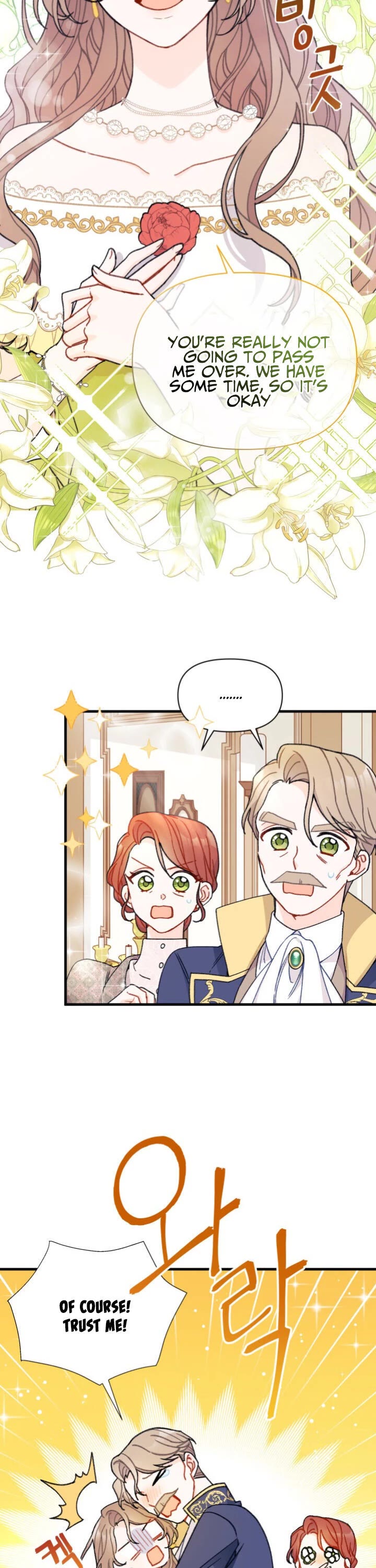I Found a Husband When I Picked Up the Male Lead Chapter 2 page 5 - Chapter 2
