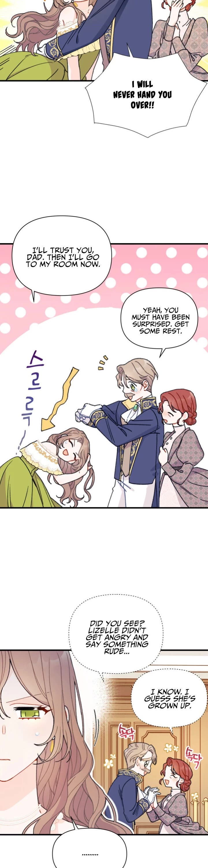 I Found a Husband When I Picked Up the Male Lead Chapter 2 page 6 - Chapter 2