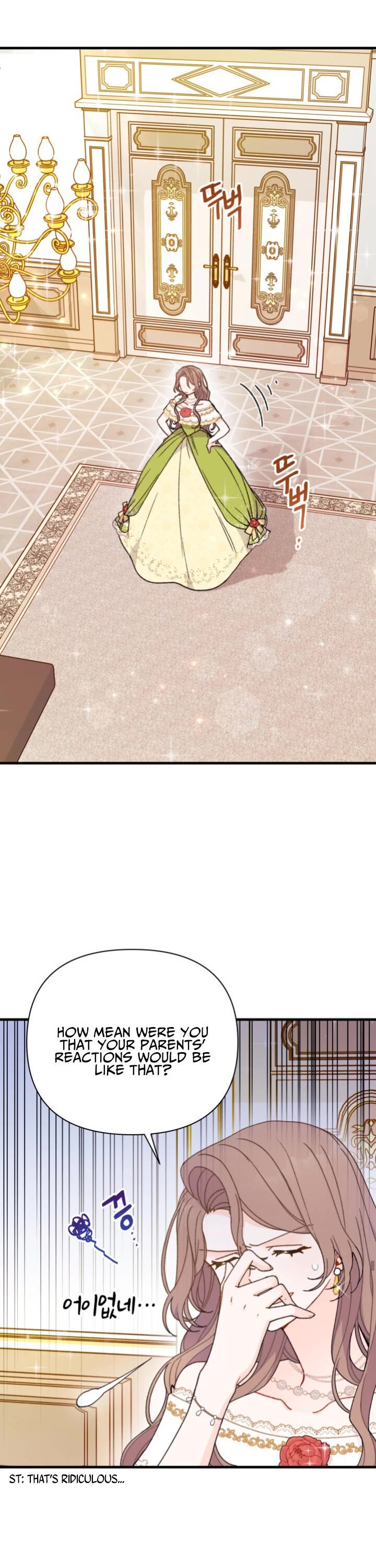 I Found a Husband When I Picked Up the Male Lead Chapter 2 page 8 - Chapter 2