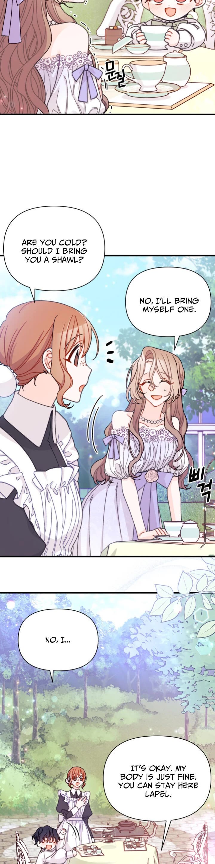 I Found a Husband When I Picked Up the Male Lead Chapter 20 page 10 - Chapter 20