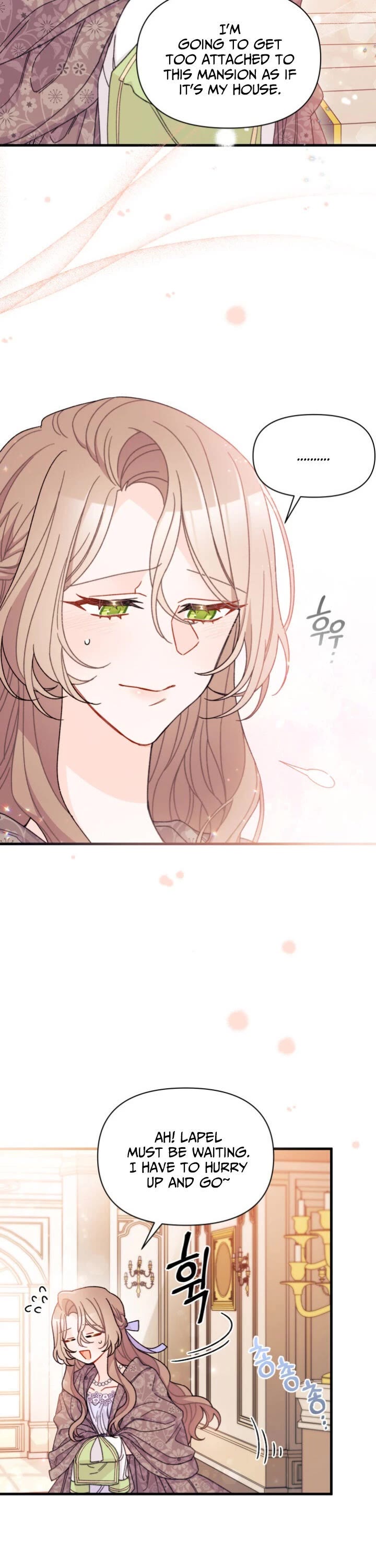 I Found a Husband When I Picked Up the Male Lead Chapter 20 page 17 - Chapter 20