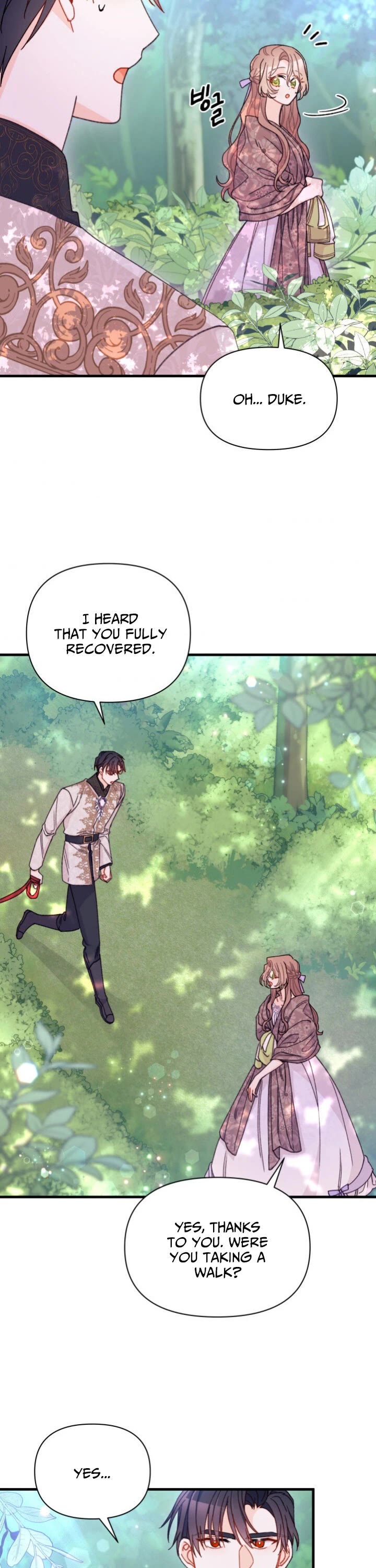 I Found a Husband When I Picked Up the Male Lead Chapter 20 page 19 - Chapter 20