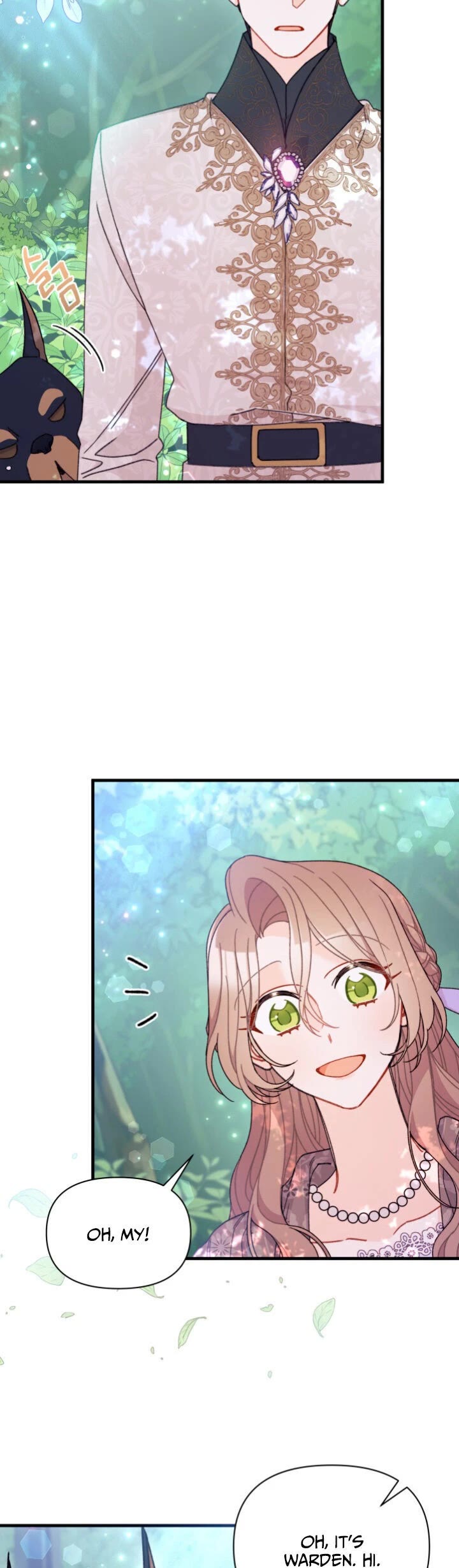 I Found a Husband When I Picked Up the Male Lead Chapter 20 page 20 - Chapter 20