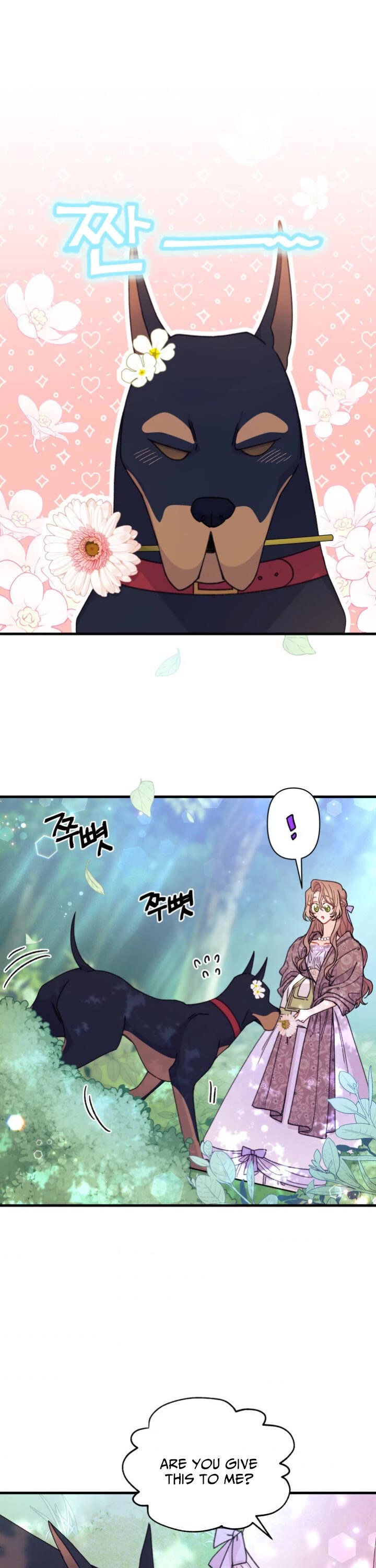 I Found a Husband When I Picked Up the Male Lead Chapter 20 page 22 - Chapter 20