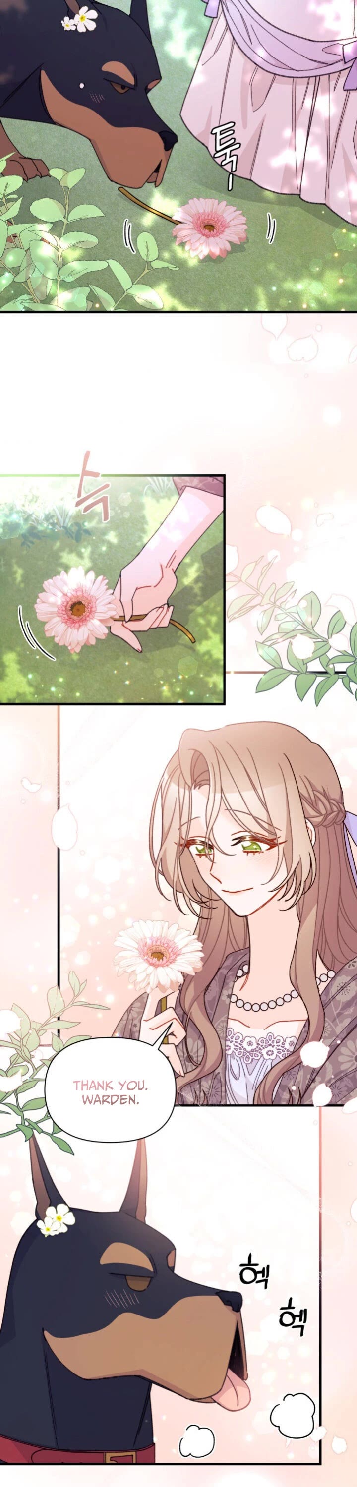 I Found a Husband When I Picked Up the Male Lead Chapter 20 page 23 - Chapter 20