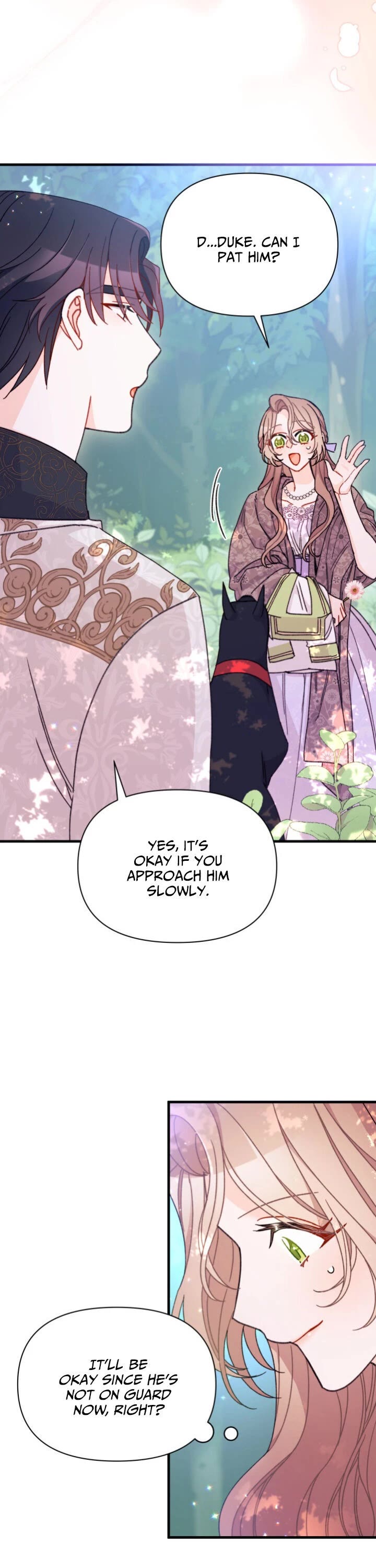 I Found a Husband When I Picked Up the Male Lead Chapter 20 page 24 - Chapter 20