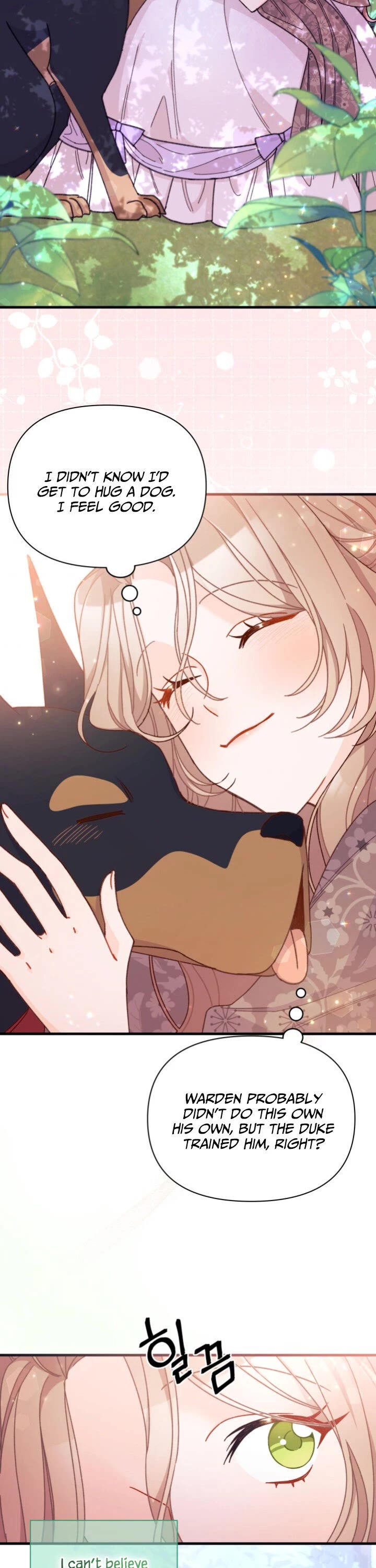I Found a Husband When I Picked Up the Male Lead Chapter 20 page 27 - Chapter 20