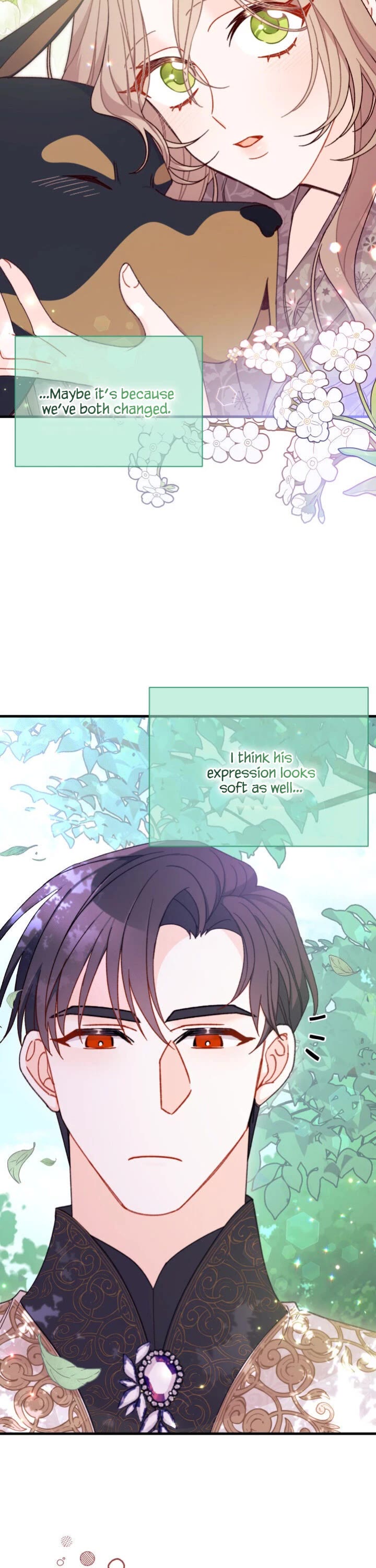 I Found a Husband When I Picked Up the Male Lead Chapter 20 page 29 - Chapter 20