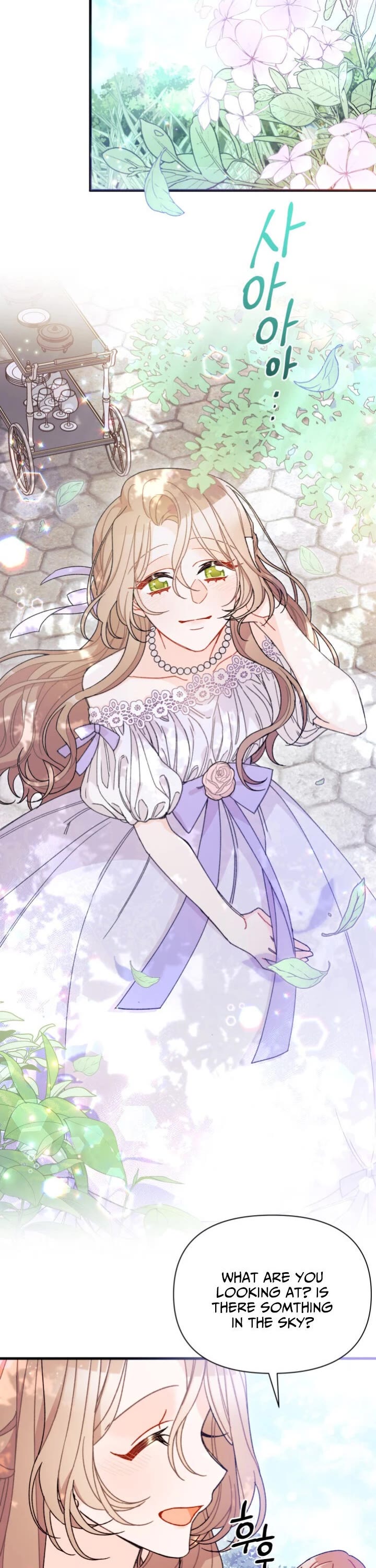 I Found a Husband When I Picked Up the Male Lead Chapter 20 page 3 - Chapter 20